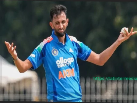 Prasidh Krishna claims unwanted records in India’s 34-run defeat against Ireland