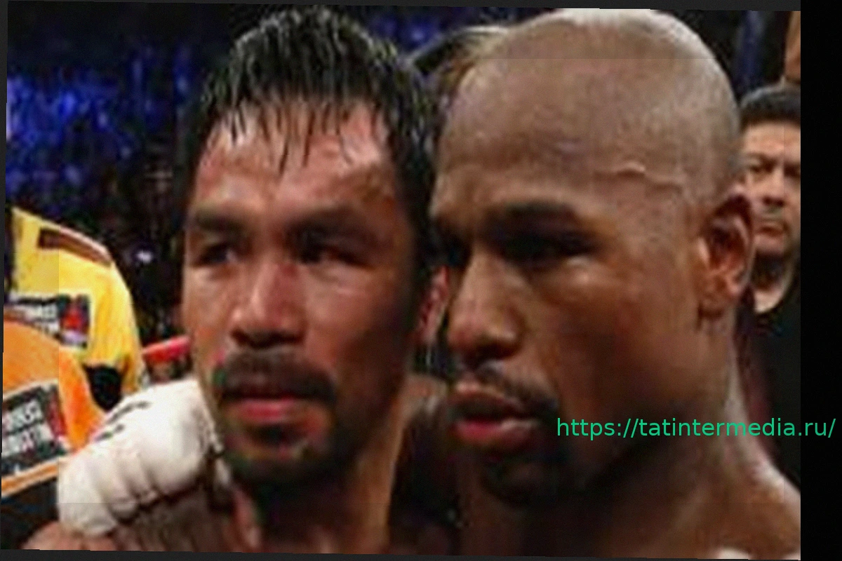Preview Pacquiao and Mayweather rematch postponed indefinitely