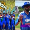 Изменения в составе сборной Индии после финала T20 World Cup 2026 против Ирландии