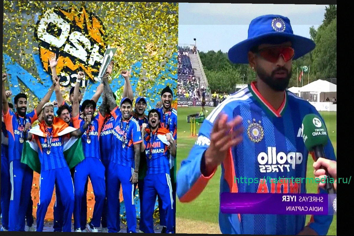 Preview Изменения в составе сборной Индии после финала T20 World Cup 2026 против Ирландии