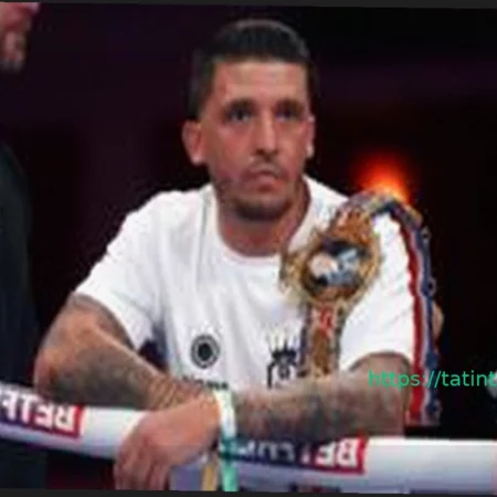 Why a world champion boxer has gone bareknuckle