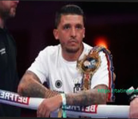 Why a world champion boxer has gone bareknuckle