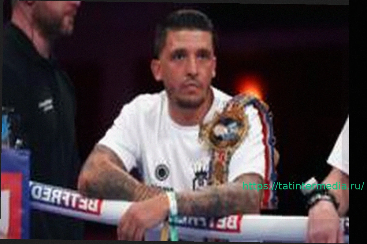 Preview Why a world champion boxer has gone bareknuckle