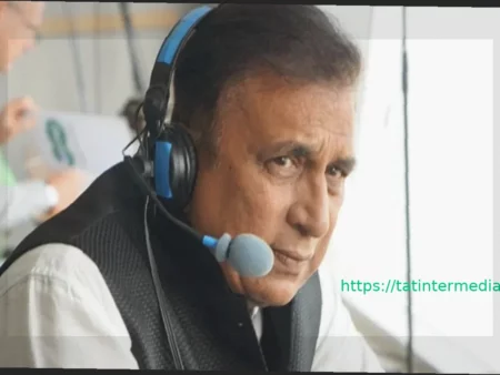 Сунил Гаваскар защищает BCCI и IPL, критикуя критиков за двойные стандарты