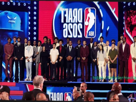 2026 NBA Draft grades: Updating pick-by-pick analysis from AJ Dybantsa, Cameron Boozer through Round 2