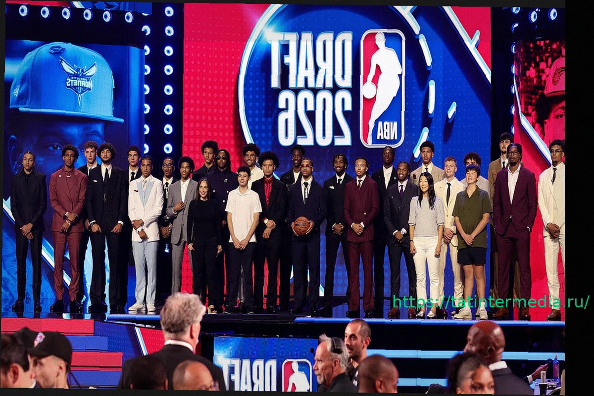 Preview 2026 NBA Draft grades: Updating pick-by-pick analysis from AJ Dybantsa, Cameron Boozer through Round 2