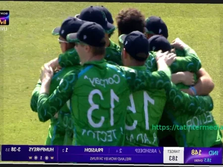 ‘Sack Shreyas Iyer’: Fans troll India captain as Ireland create history with first-ever win over India