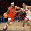 2026 NBA Draft snubs: Milos Uzan, Kylan Boswell and Nick Boyd among notable college players not selected