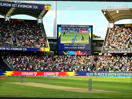 SA vs IND Dream11: Прогноз и советы для женского T20 World Cup 2026