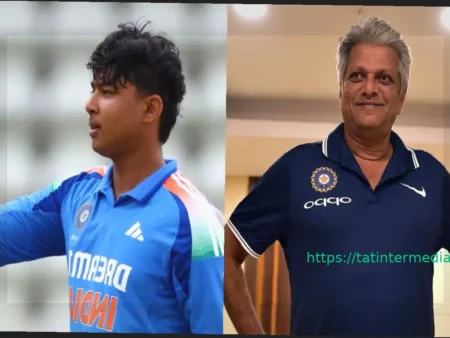 «Just allow him to play»: WV Raman’s message after Vaibhav Sooryavanshi’s India call-up