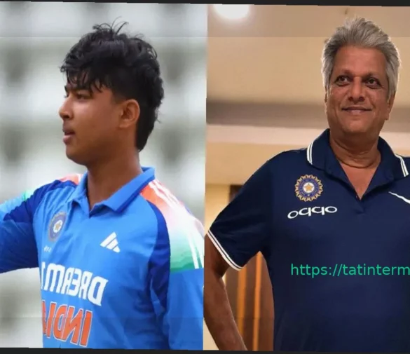 «Just allow him to play»: WV Raman’s message after Vaibhav Sooryavanshi’s India call-up