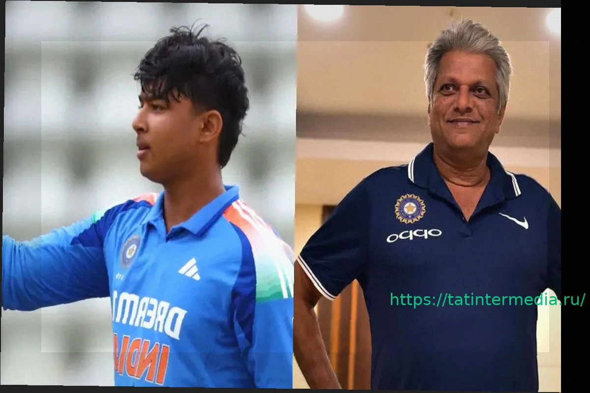 Preview «Just allow him to play»: WV Raman’s message after Vaibhav Sooryavanshi’s India call-up