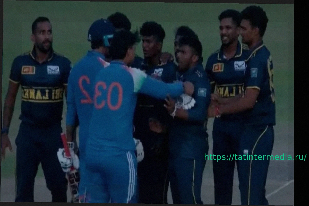 Preview «Should have reported»: Ex-West Indies captain criticises Vaibhav Sooryavanshi after Sri Lanka altercation