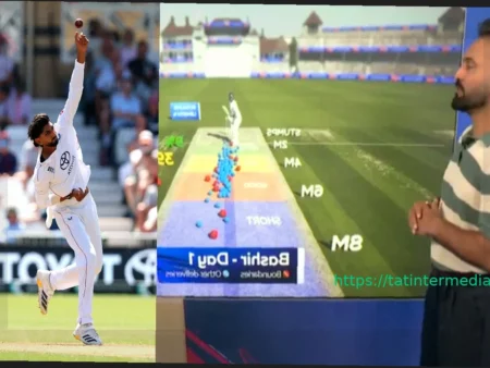 Shoaib Bashir’s bowling questioned by Dinesh Karthik after Day 1 of ENG vs NZ 3rd Test