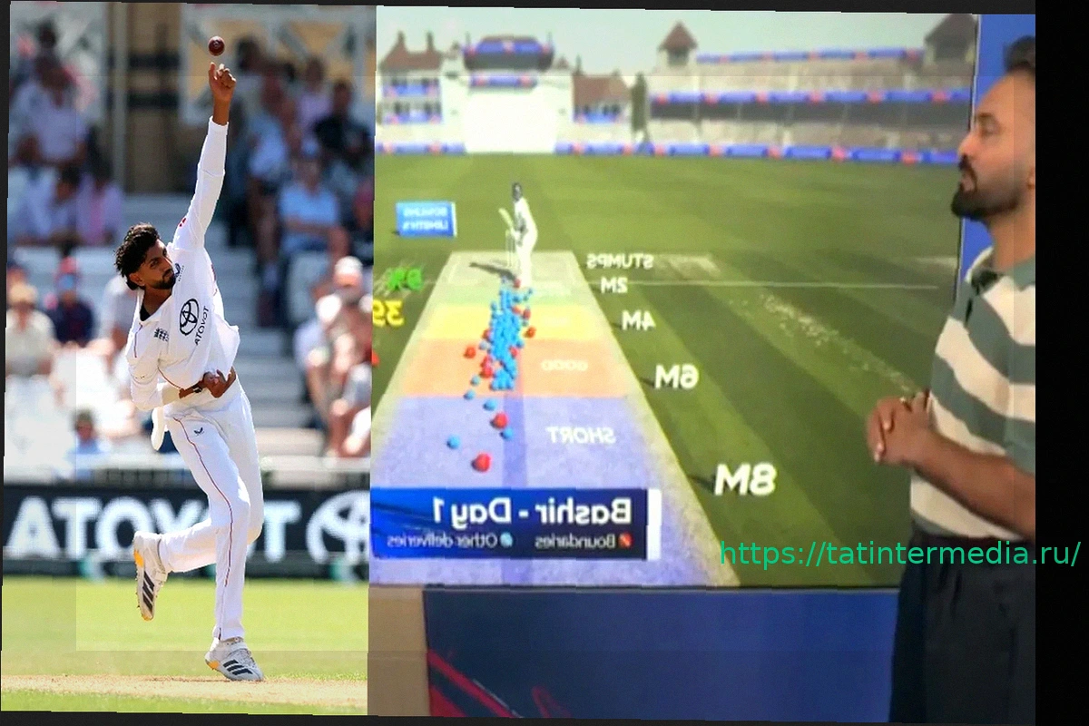 Preview Shoaib Bashir’s bowling questioned by Dinesh Karthik after Day 1 of ENG vs NZ 3rd Test