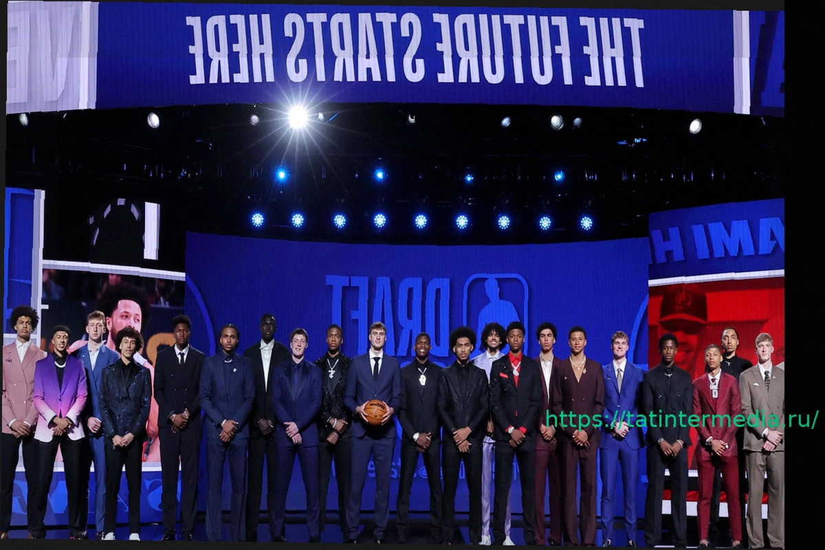 Preview 2026 NBA Draft starts Tuesday: Where to watch first round, full order of picks, top prospects to know