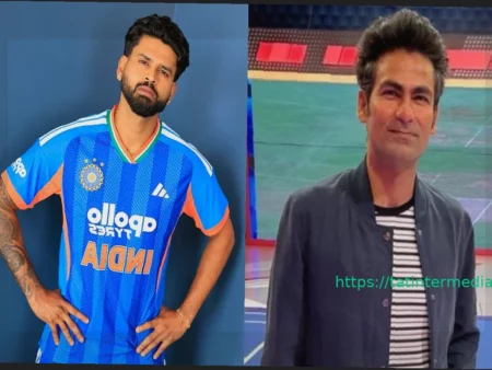 Mohammad Kaif makes strong statement before Shreyas Iyer’s captaincy debut