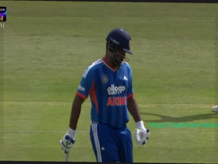Sanju Samson flops against Ireland as Vaibhav Sooryavanshi pressure grows