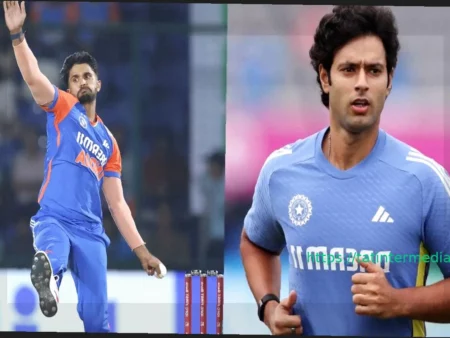 What Nitish Kumar Reddy’s injury means for India’s UK tour plans