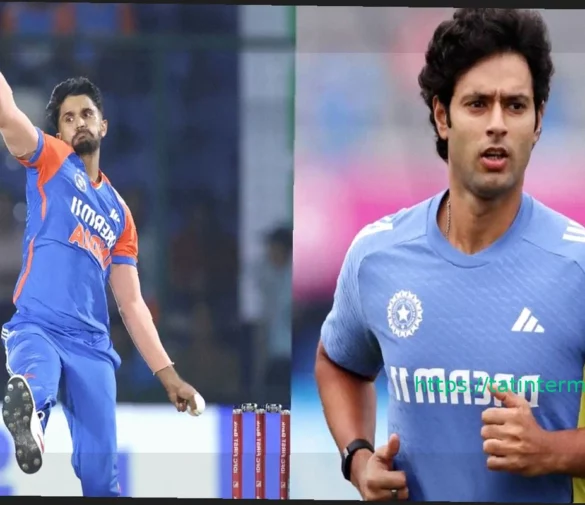 What Nitish Kumar Reddy’s injury means for India’s UK tour plans