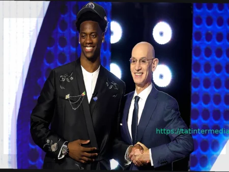 2026 NBA Draft grades: Live pick-by-pick analysis, updates for Round 1 with AJ Dybantsa picked No. 1