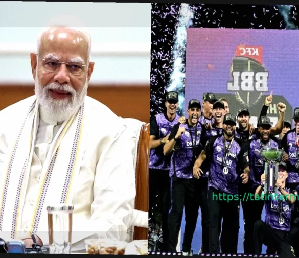 PM Narendra Modi set to make historic Big Bash League announcement during Australia visit