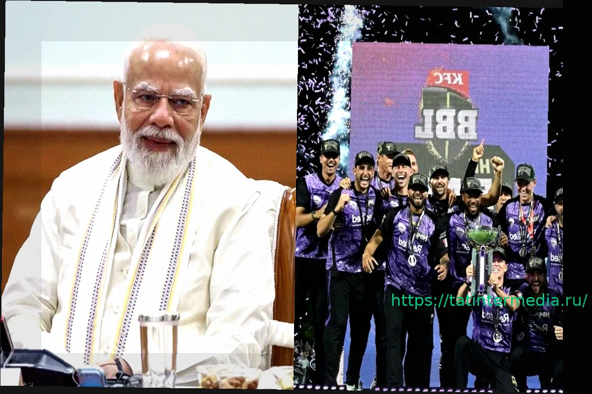Preview PM Narendra Modi set to make historic Big Bash League announcement during Australia visit